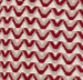 Printed Swim Short - Burnt Red/Soft Gray/Off White V Monogram