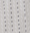 Long Sleeve Relaxed Cotton Poplin Shirt - Taupe/White/Navy Stripe