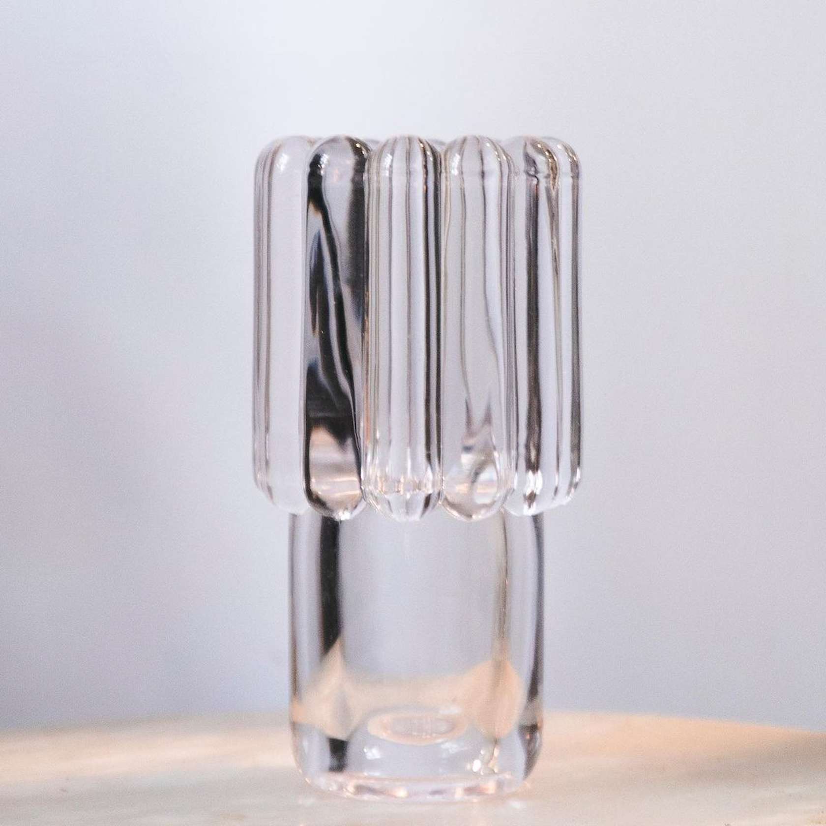 Press Medium Vase