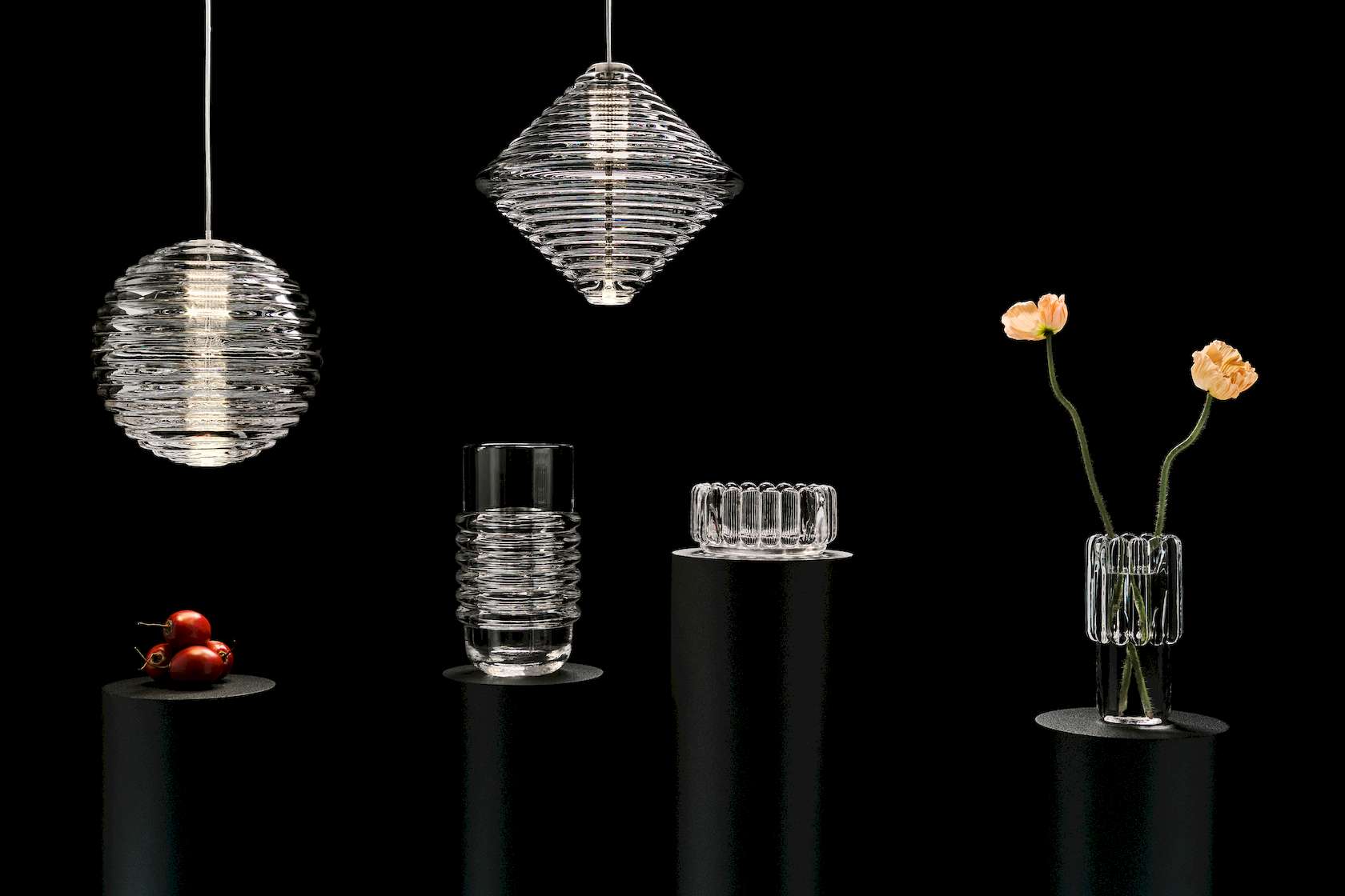 Press Medium Vase