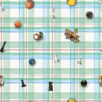 Snookered Tartan