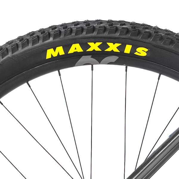 Orbea Urrun 30 2022 eBike Maxxis Tyres
