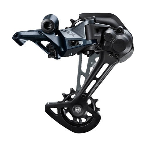 Orbea Urrun 30 2022 eBike Shimano Deore Rear Mech
