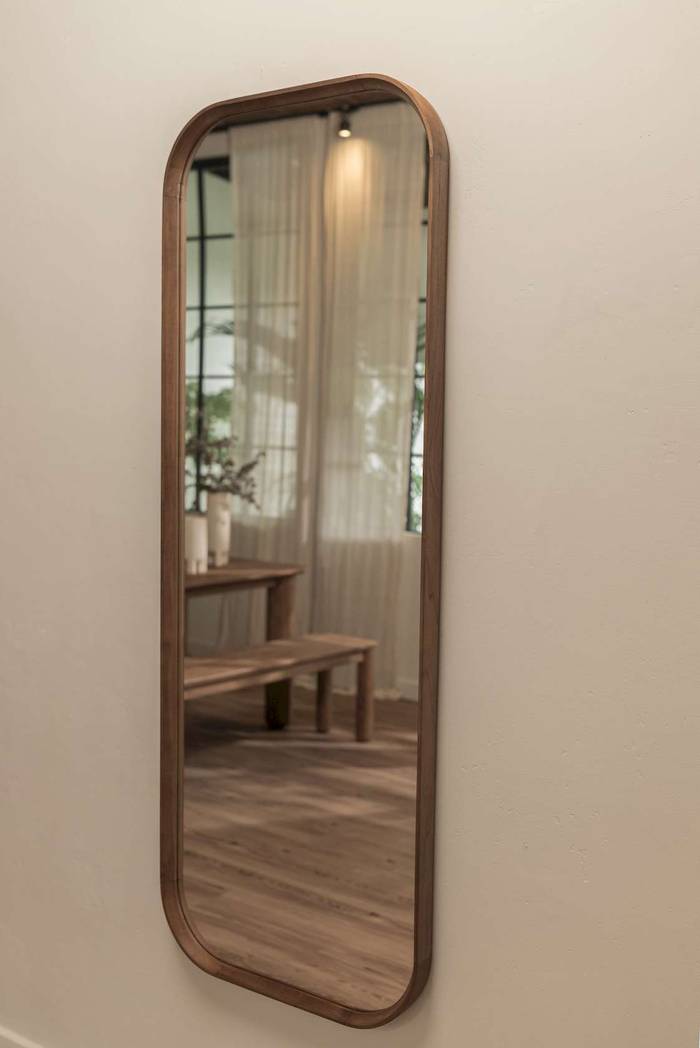 dBodhi Opral Mirror - Clear - 1600mm - Floor Stock