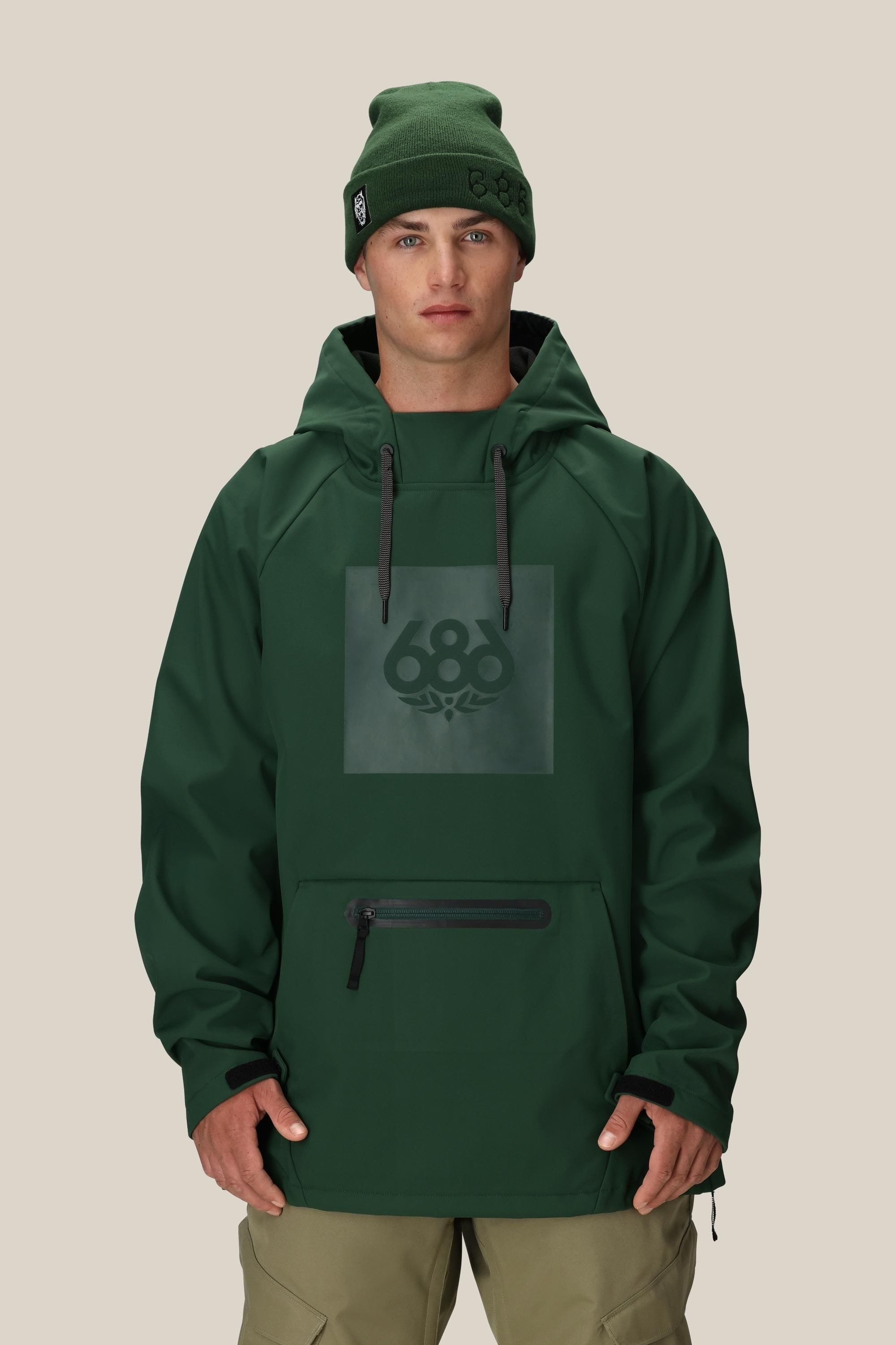 MOSS GREEN