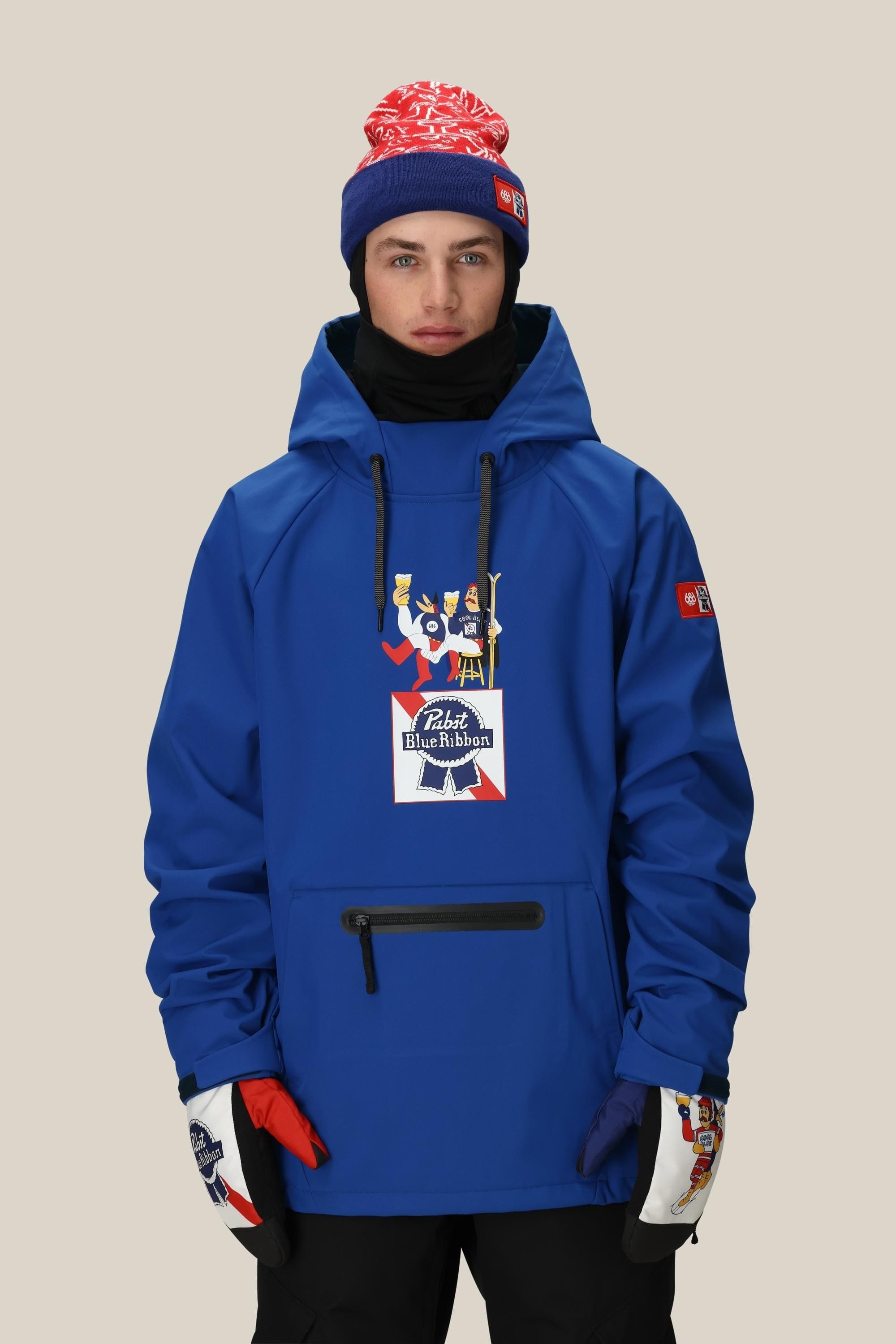 PBR BLUE