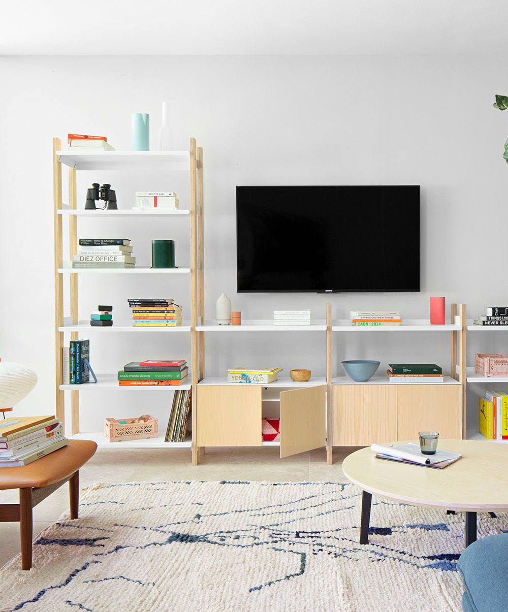 Floyd Shelving System  Modern Living & Dining Room Shelves