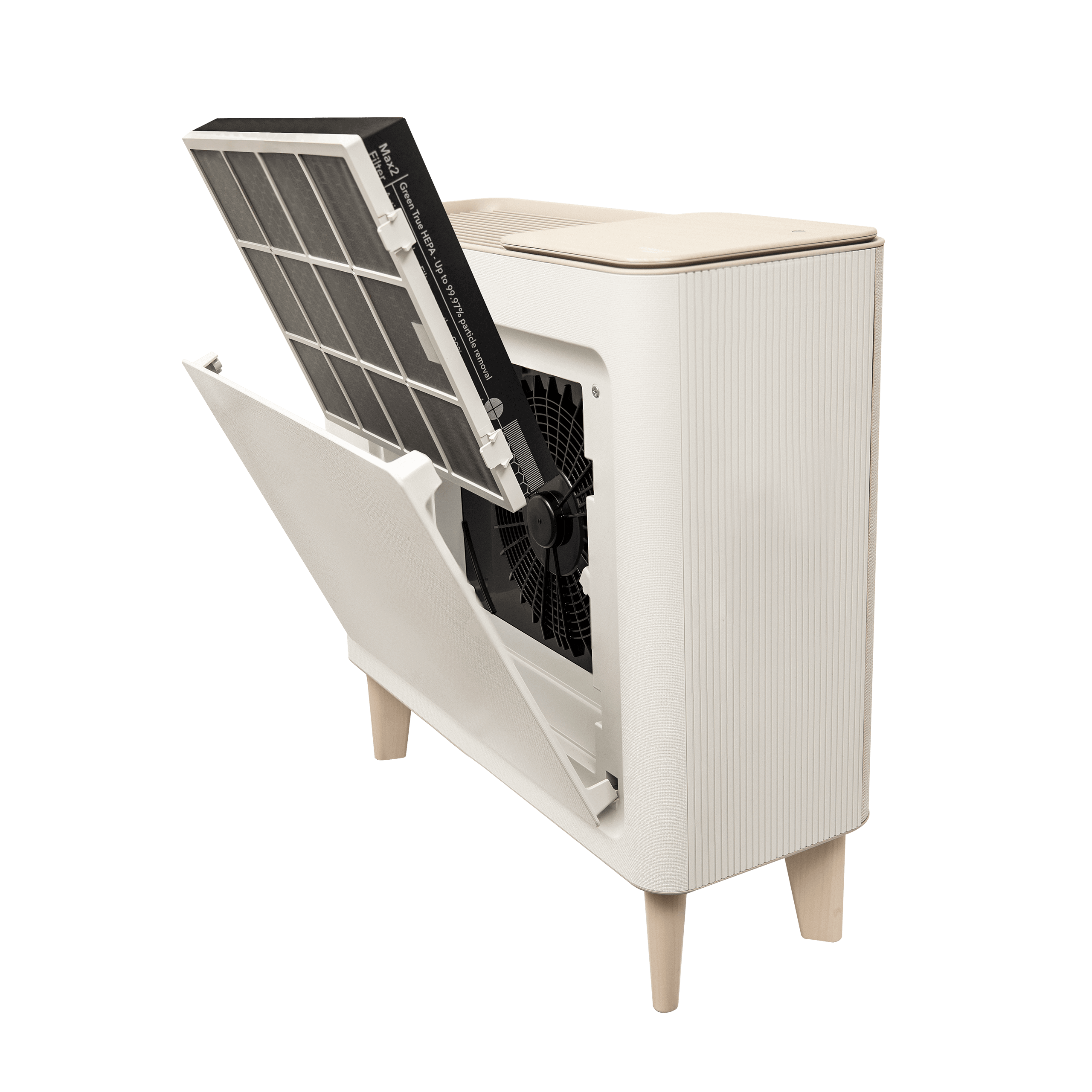 Coway icon air online purifier