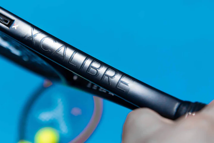 XCALIBRE Tennis Racket - 290G – TENXPro Pty Ltd