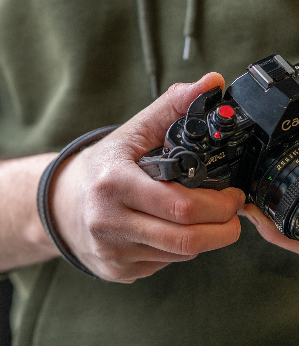 Convoy Co. Camera Wrist Strap