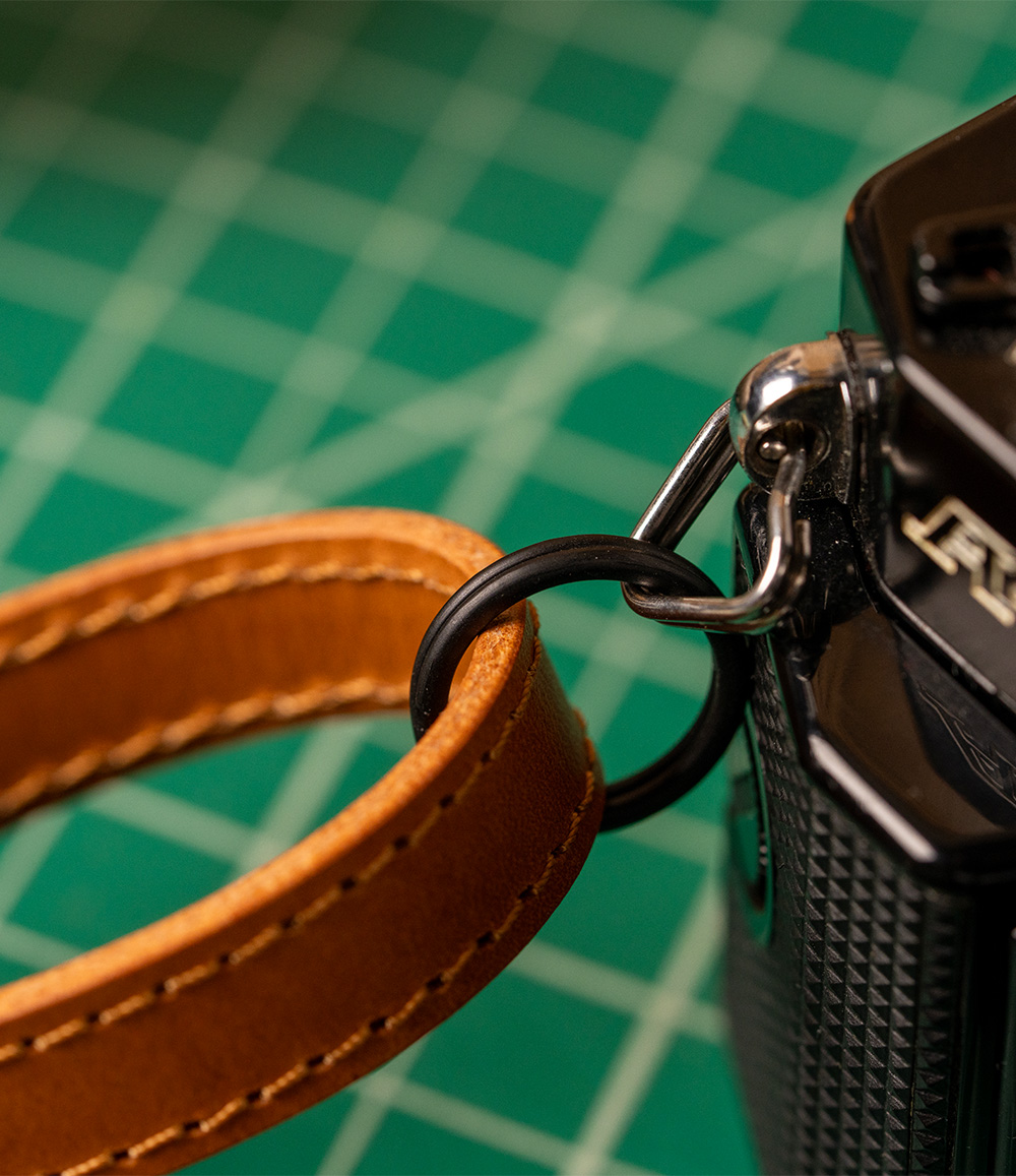 Convoy Co. Field Camera Strap 45