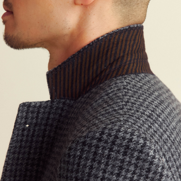 Houndstooth Archie Jacket