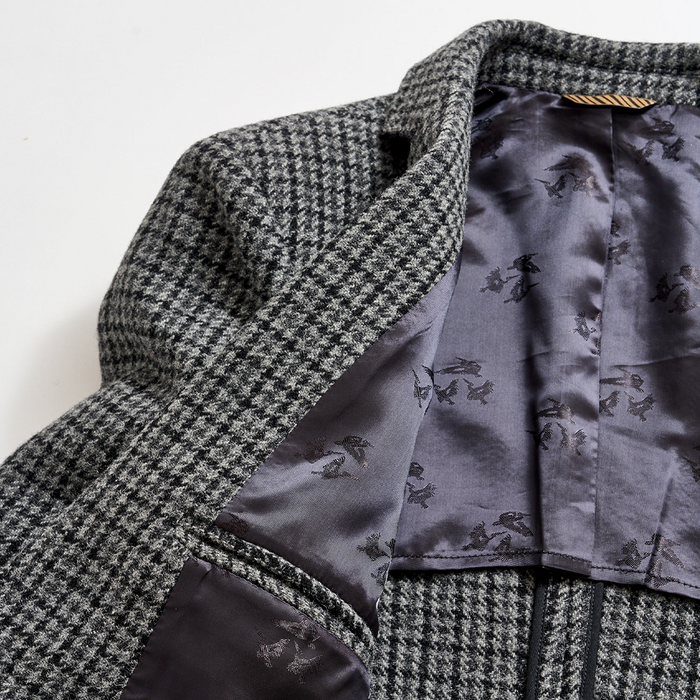 Houndstooth Archie Jacket