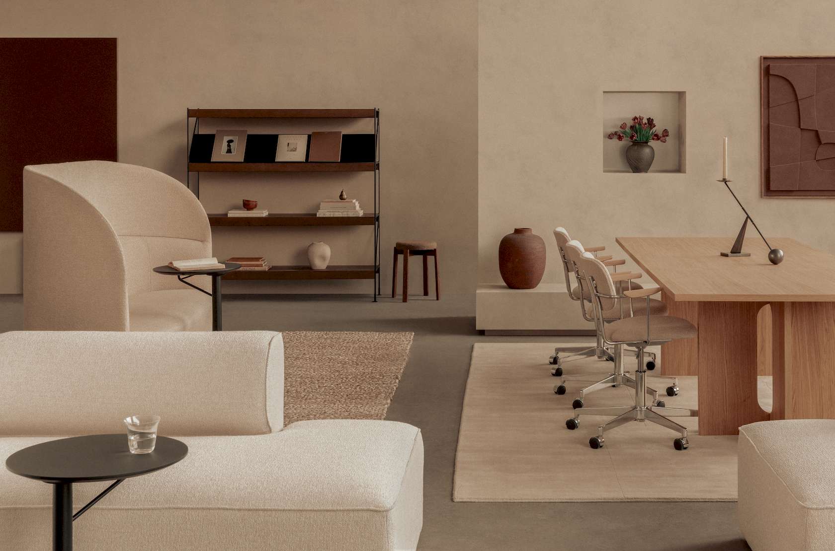 Branch Side Table