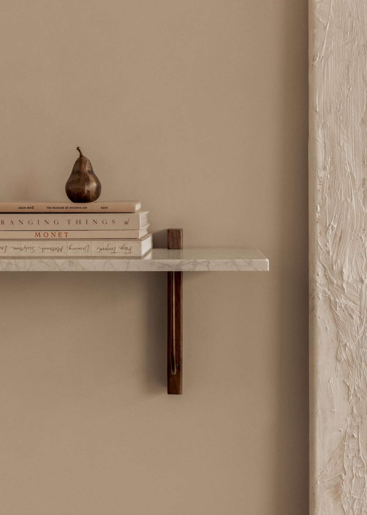 Corbel Long Shelf