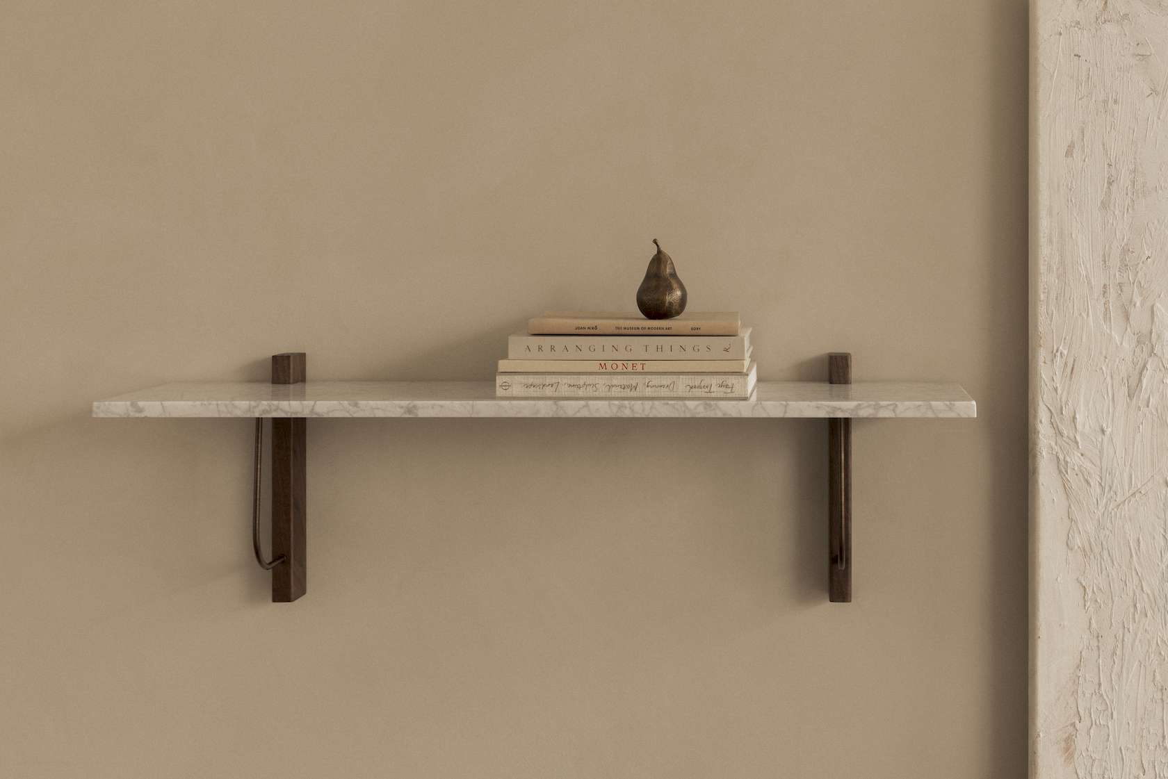 Corbel Long Shelf