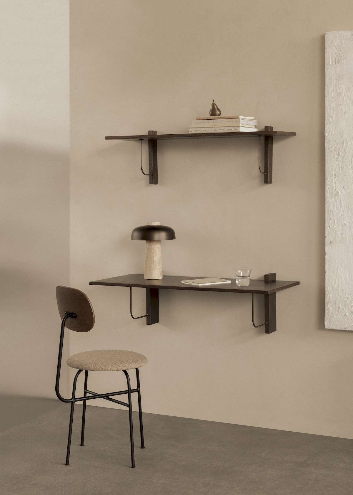 Corbel Desk