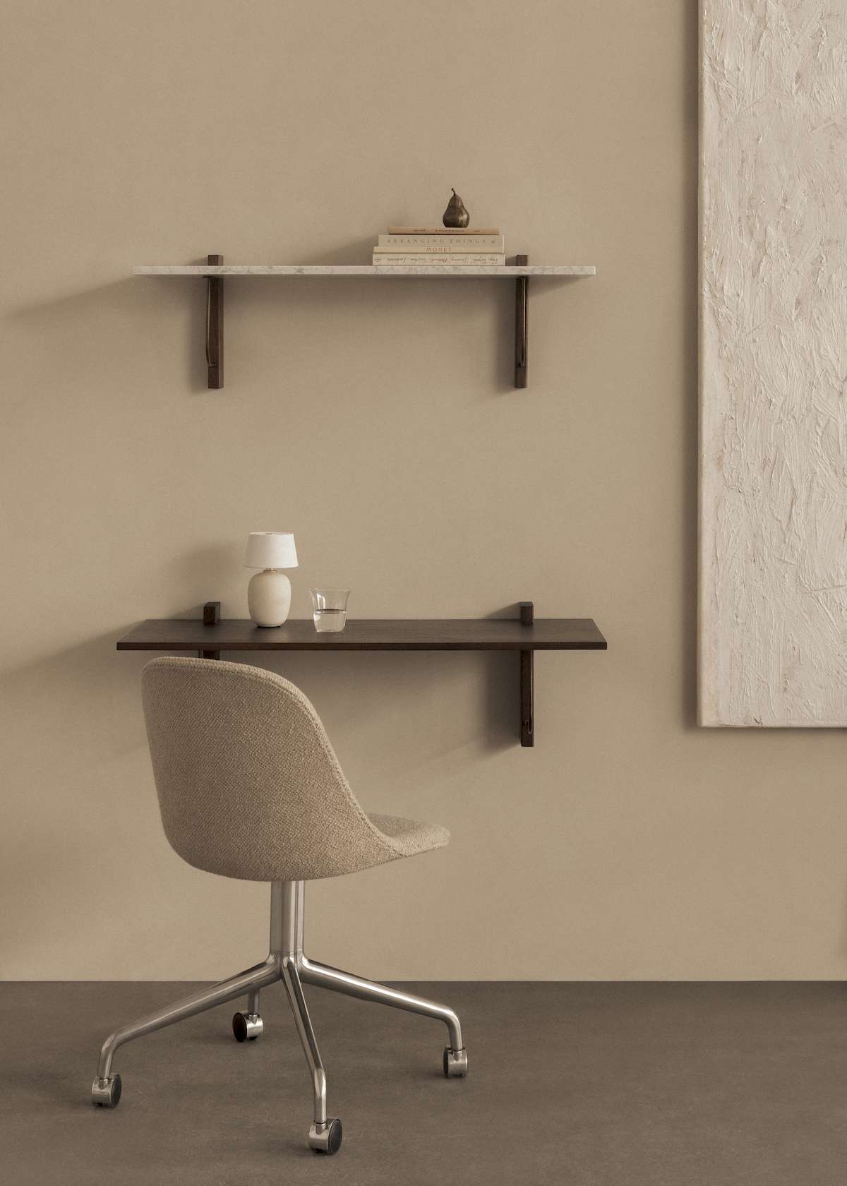 Corbel Desk