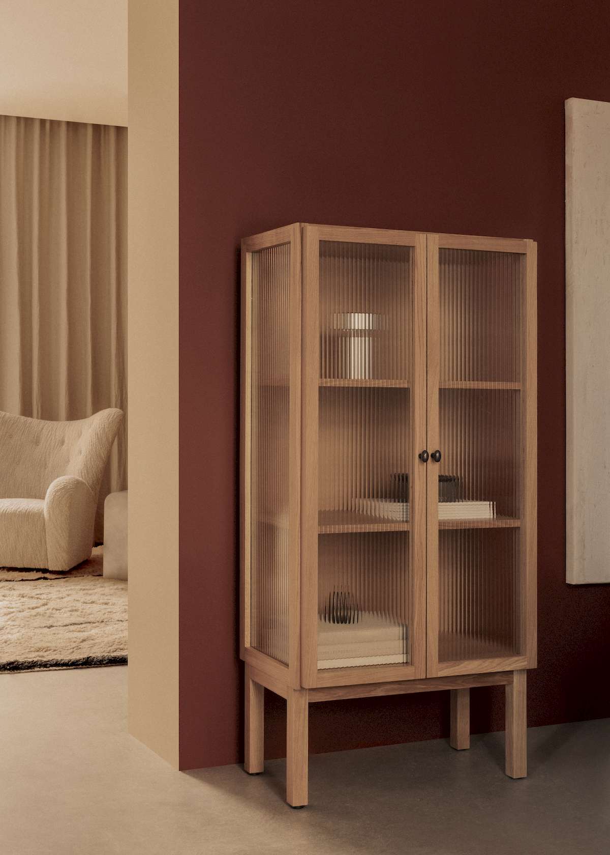 Curiosity Low Cabinet