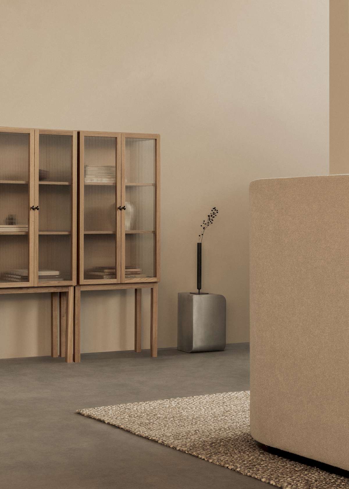 Curiosity Tall Cabinet