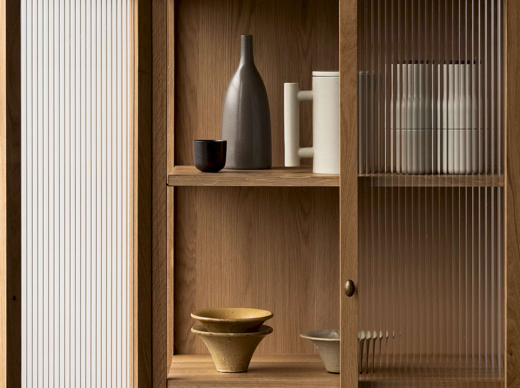 Curiosity Tall Cabinet