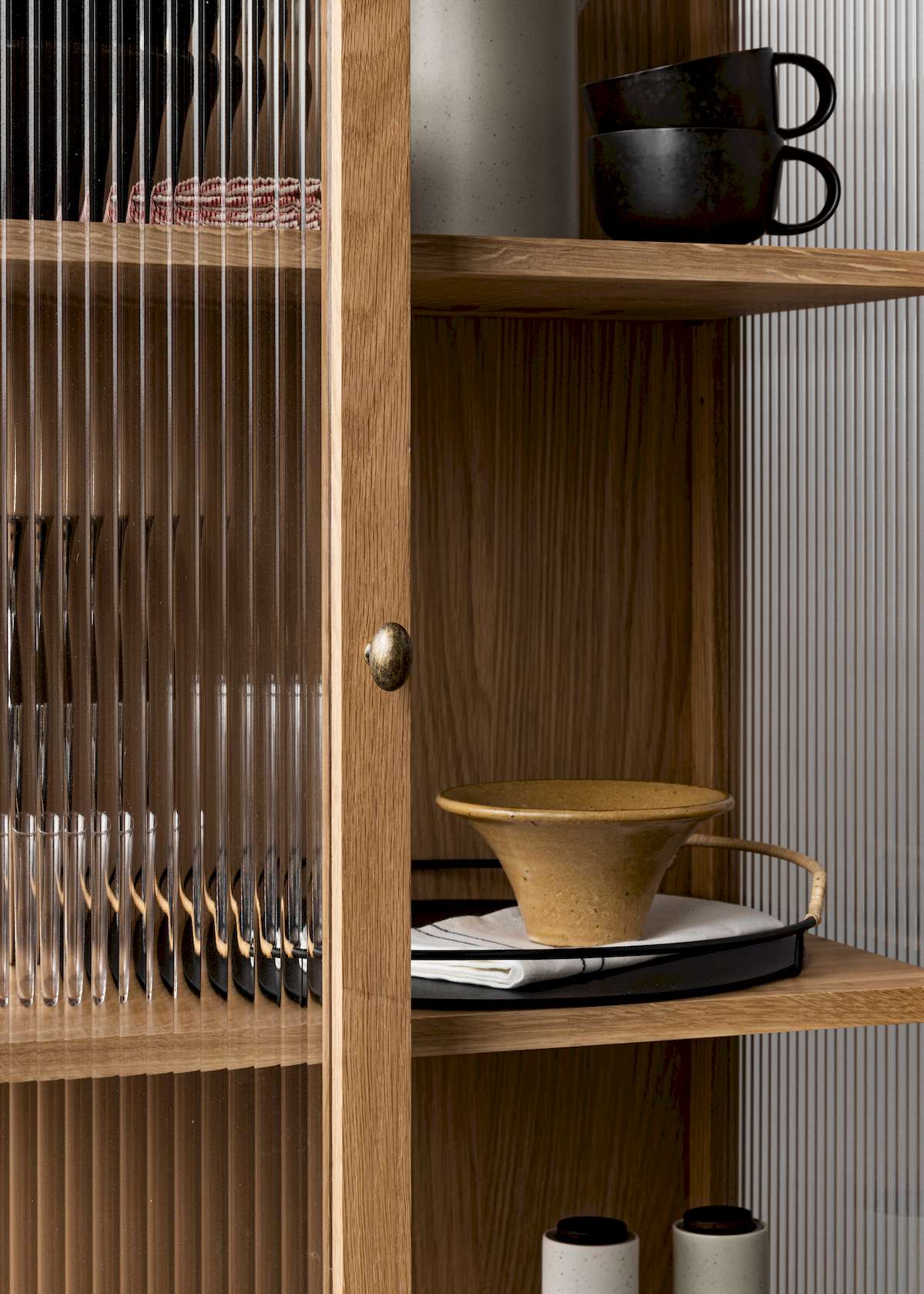 Curiosity Tall Cabinet
