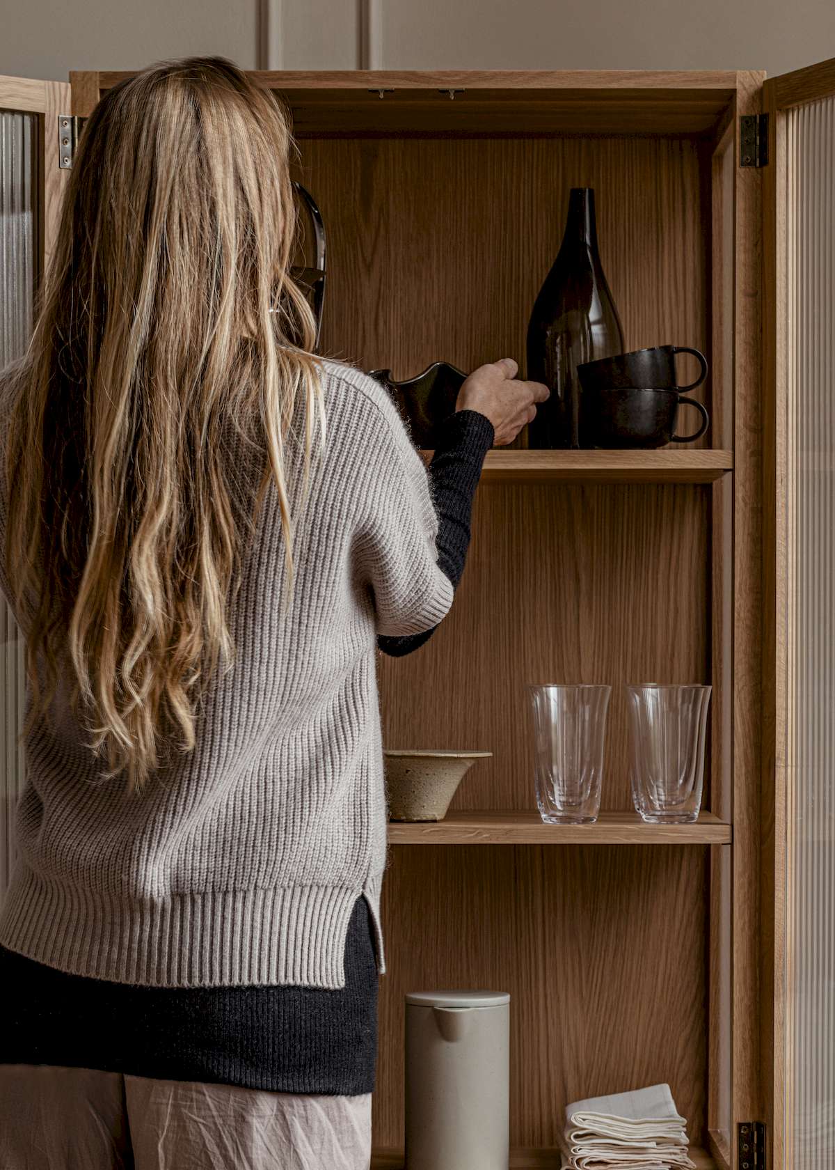 Curiosity Tall Cabinet