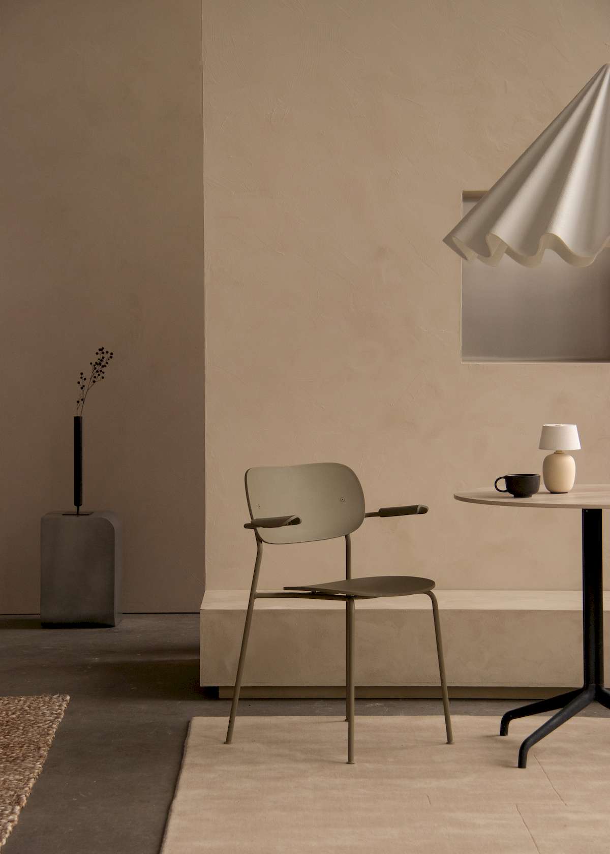 Volume Side Table