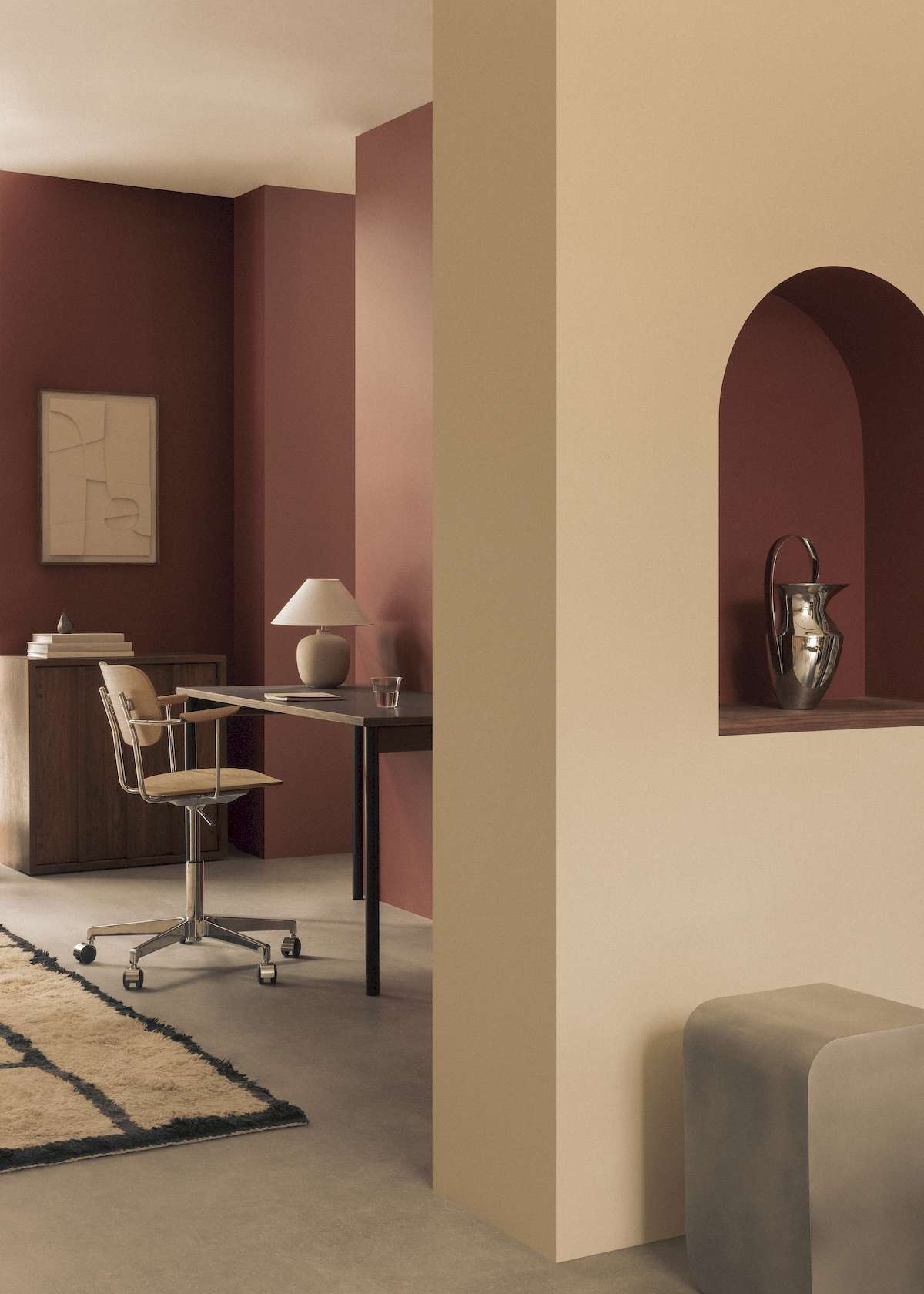 Volume Side Table