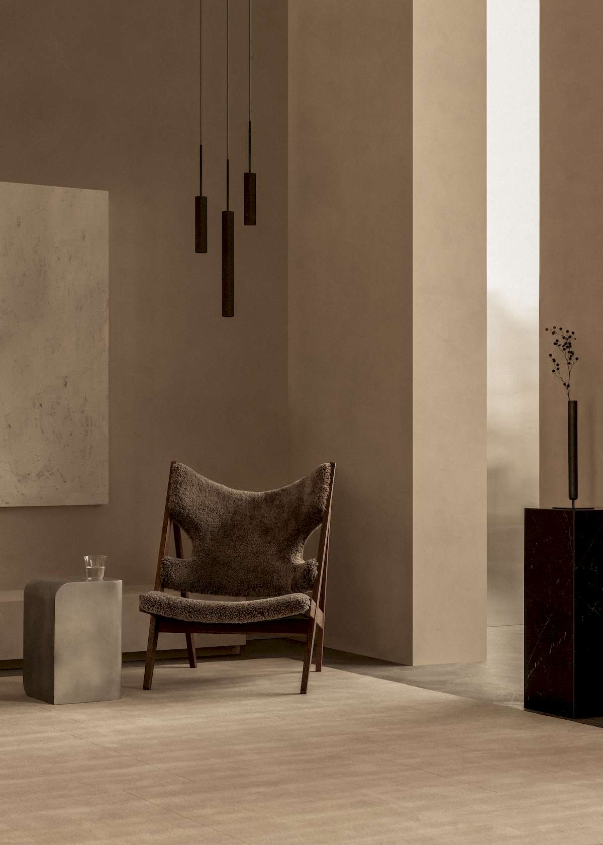 Volume Side Table