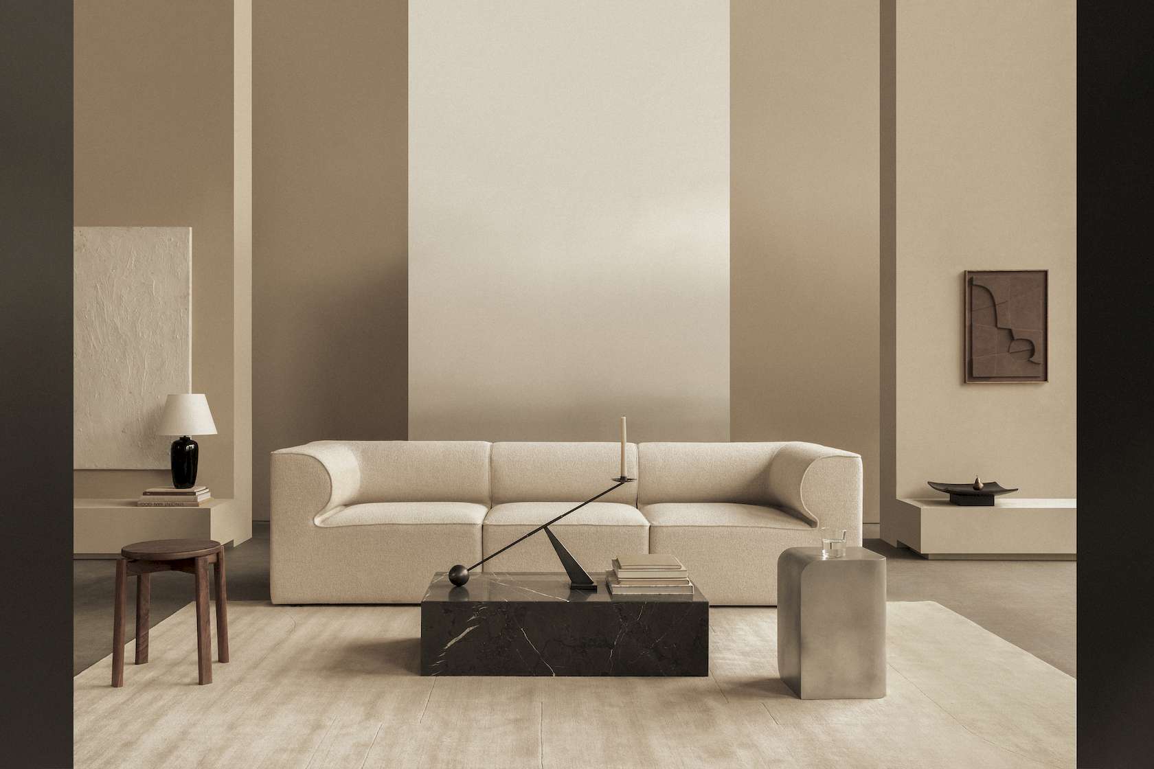 Volume Side Table