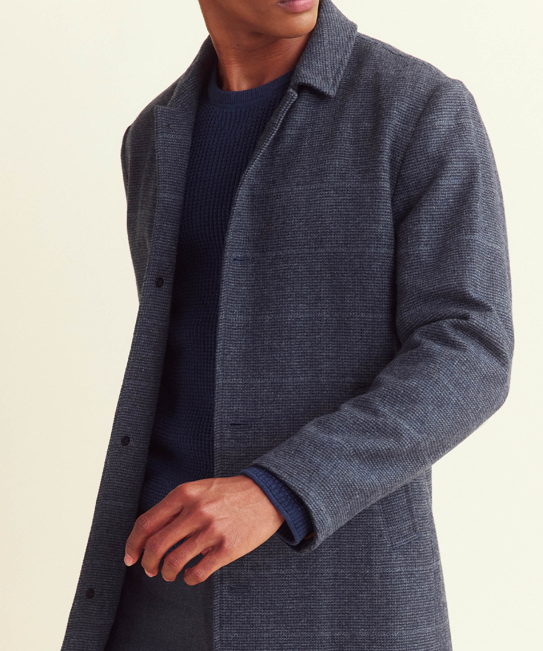 Cooper Overcoat