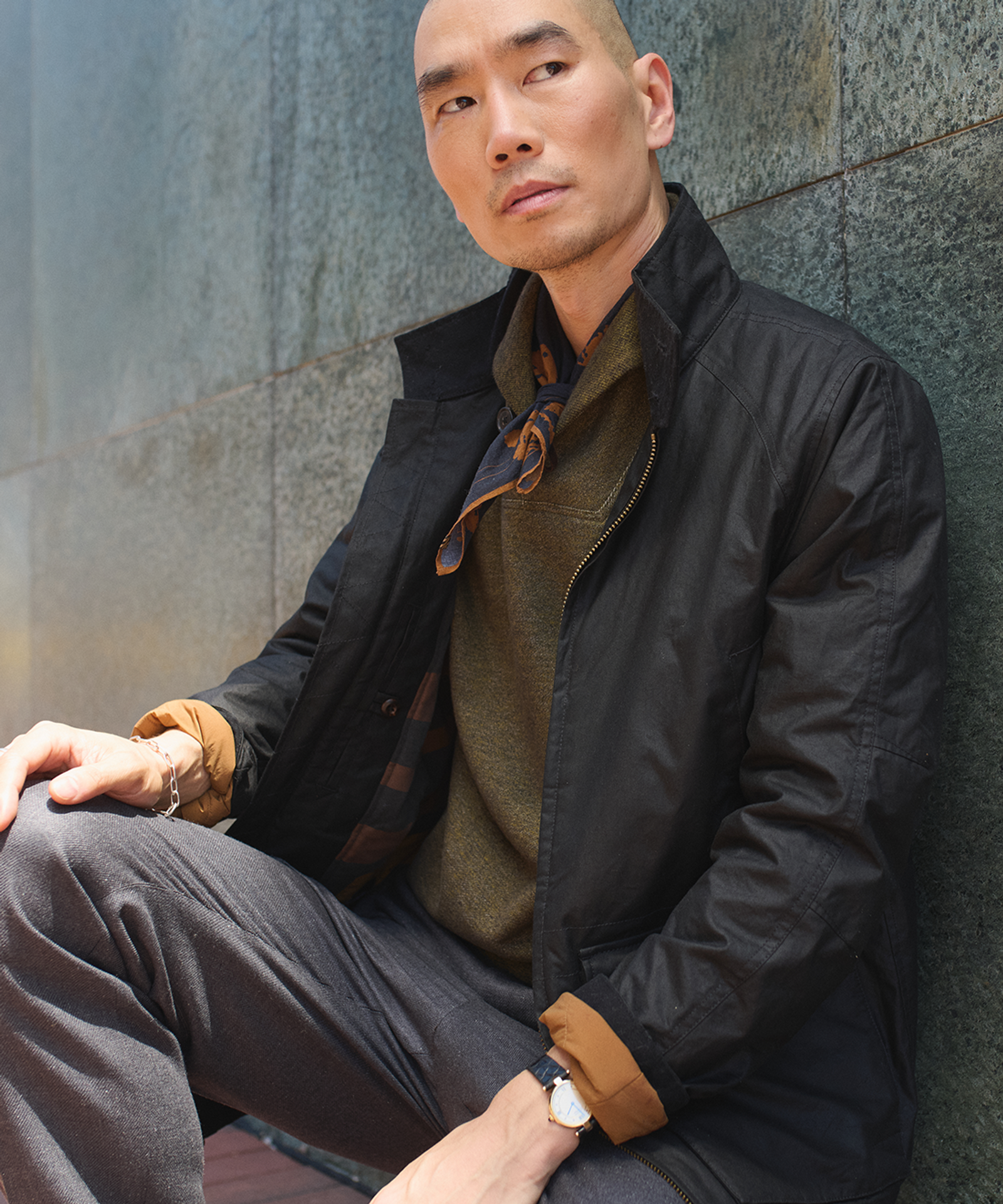 Hunting Jacket