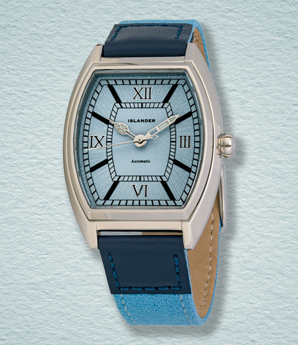 Islander Astoria Automatic Dress Watch