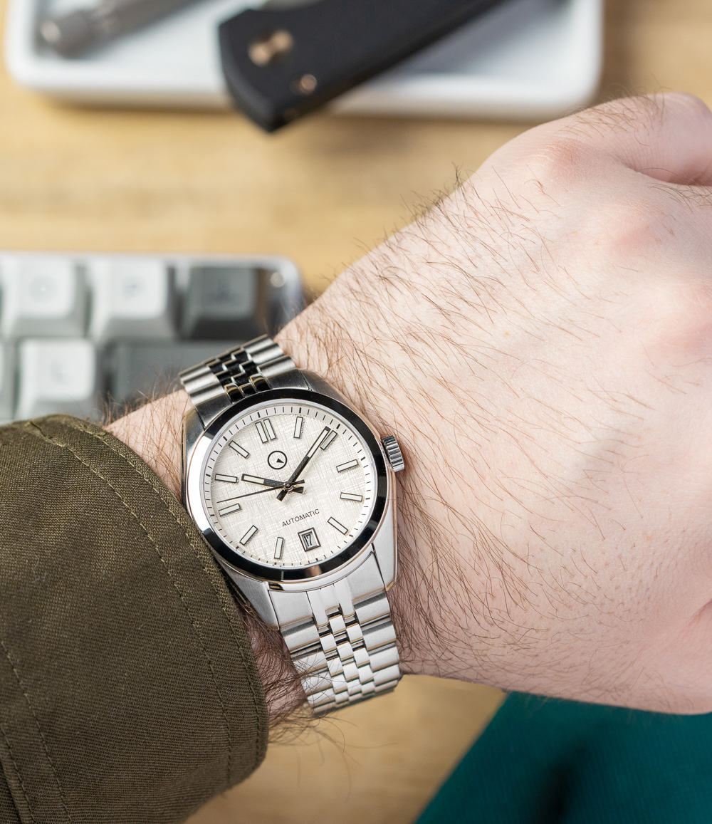 Islander Brookville Automatic Dress Watch