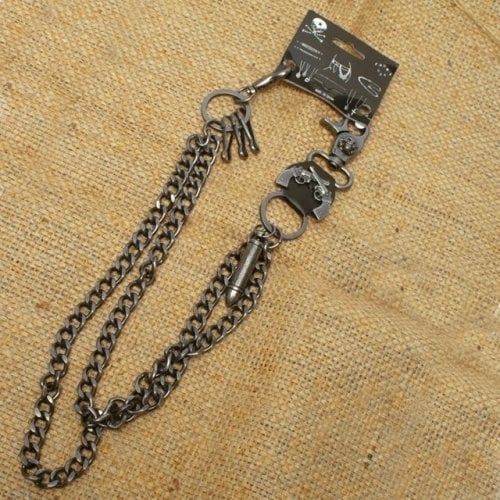 wa-wc7031-wallet-chain-with-a-skull-guns-bullet-de-product-detail-image