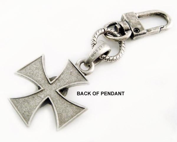 k-skicp-skull-iron-cross-clip-on-product-detail-image