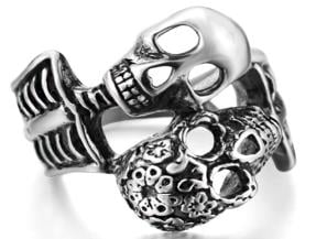 r126-stainless-steel-his-and-her-skull-biker-ring-product-detail-image