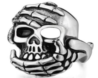 r183-stainless-steel-hand-held-skull-biker-ring-product-detail-image