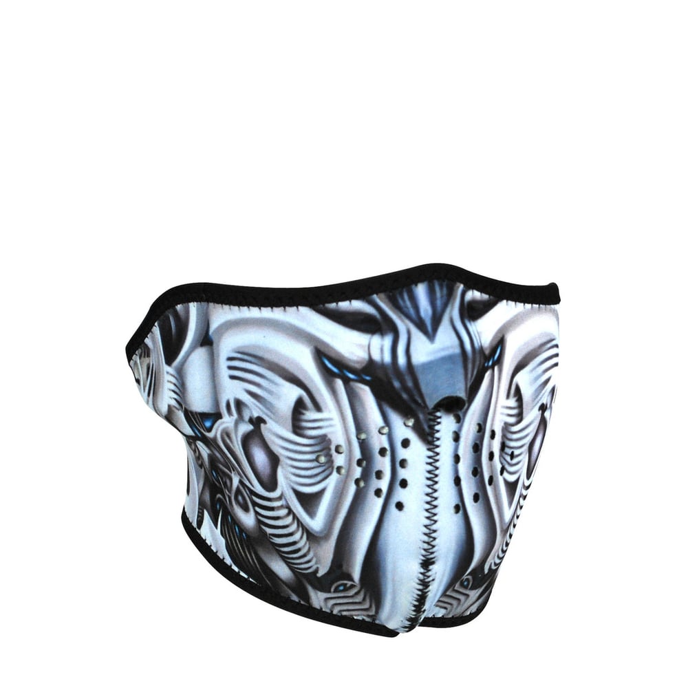 wnfm074h-zan-half-mask-neoprene-biomechanical-product-detail-image