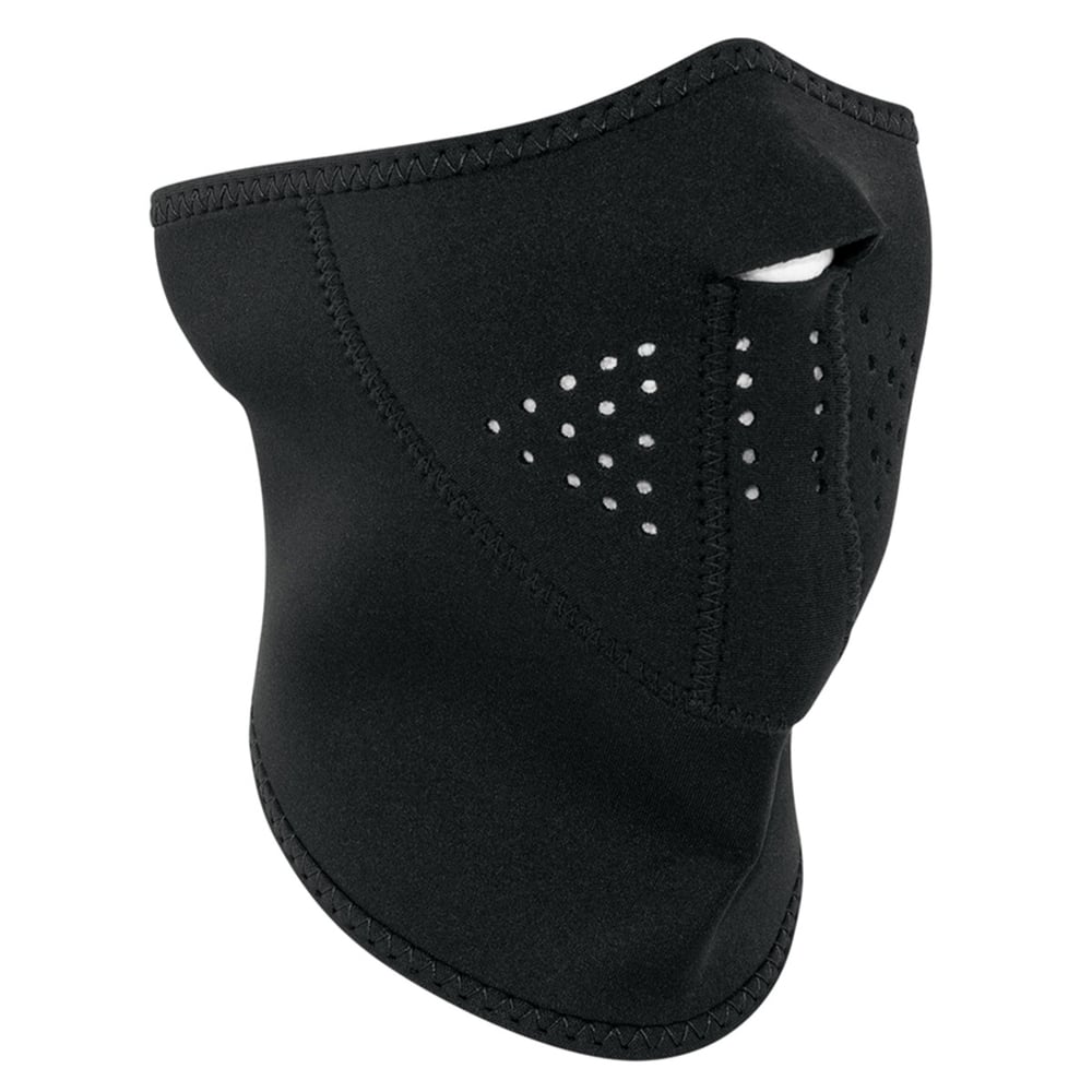 wnfm114h3-3-panel-half-mask-neoprene-black-product-detail-image