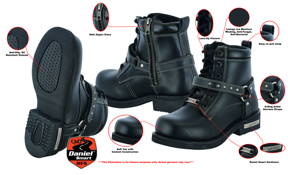 ds9766-womens-boots-with-side-zipper-and-single-st-product-detail-image