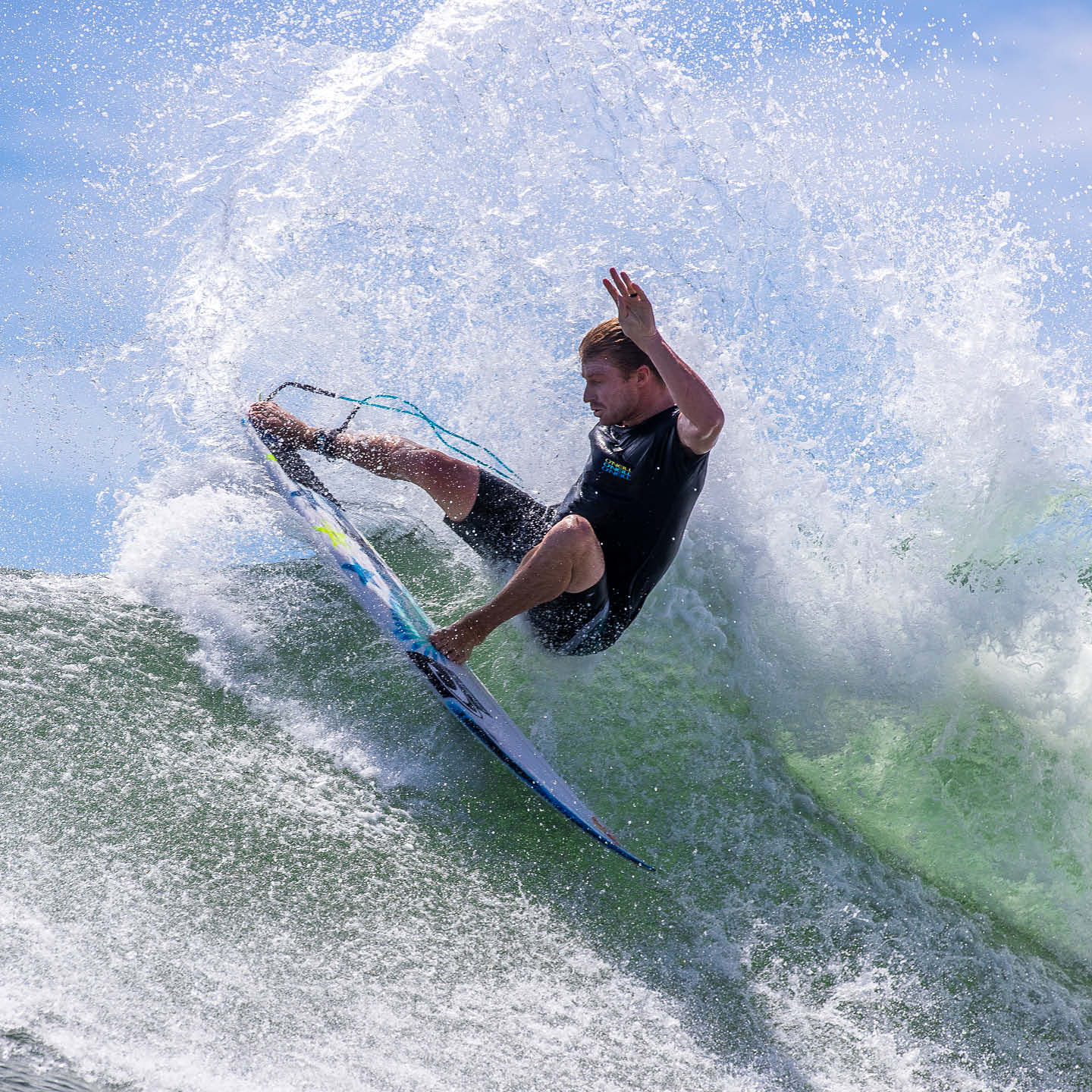 PADDLE OUT WITH CONFIDENCE