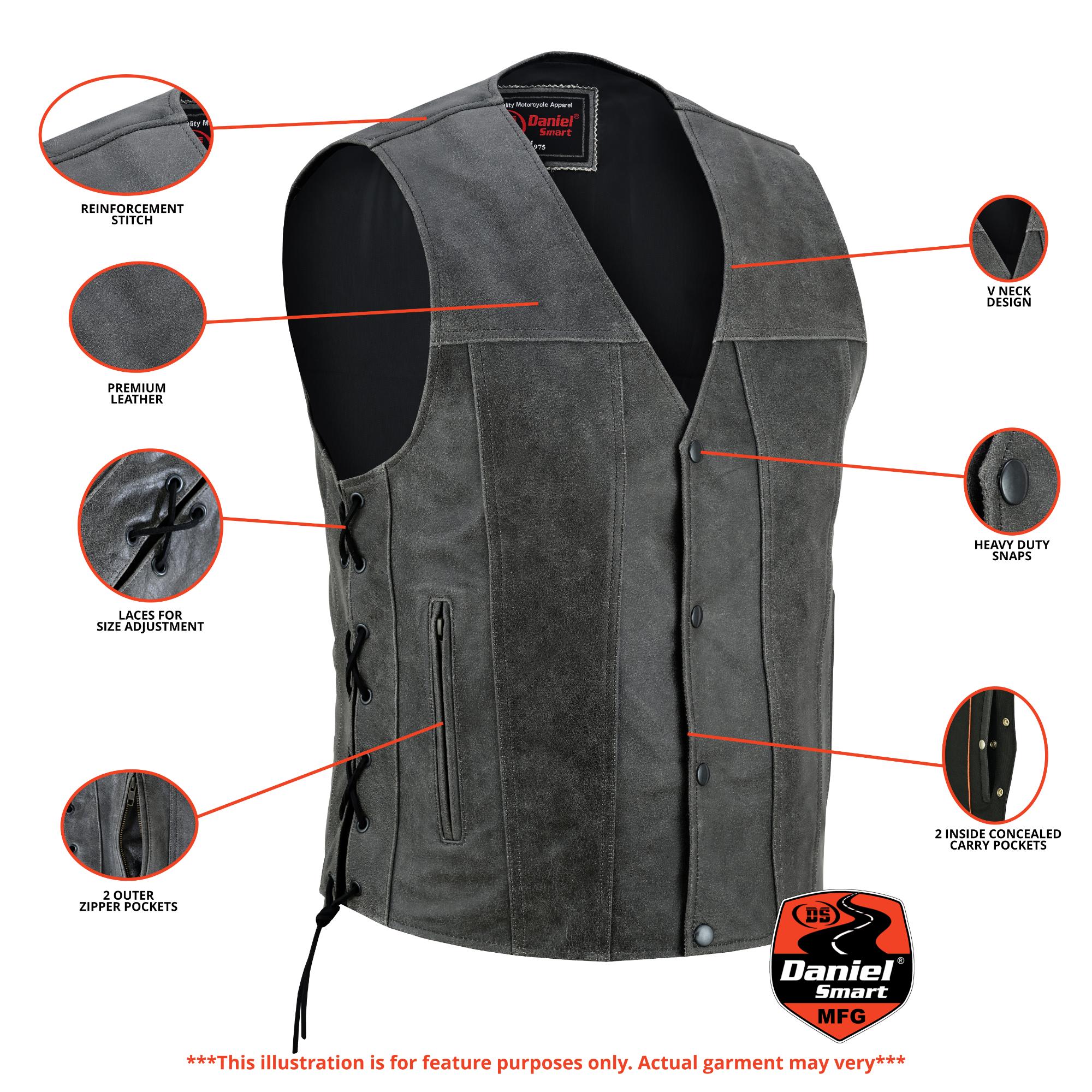 ds105v-mens-gray-single-back-panel-concealed-carry-product-detail-image