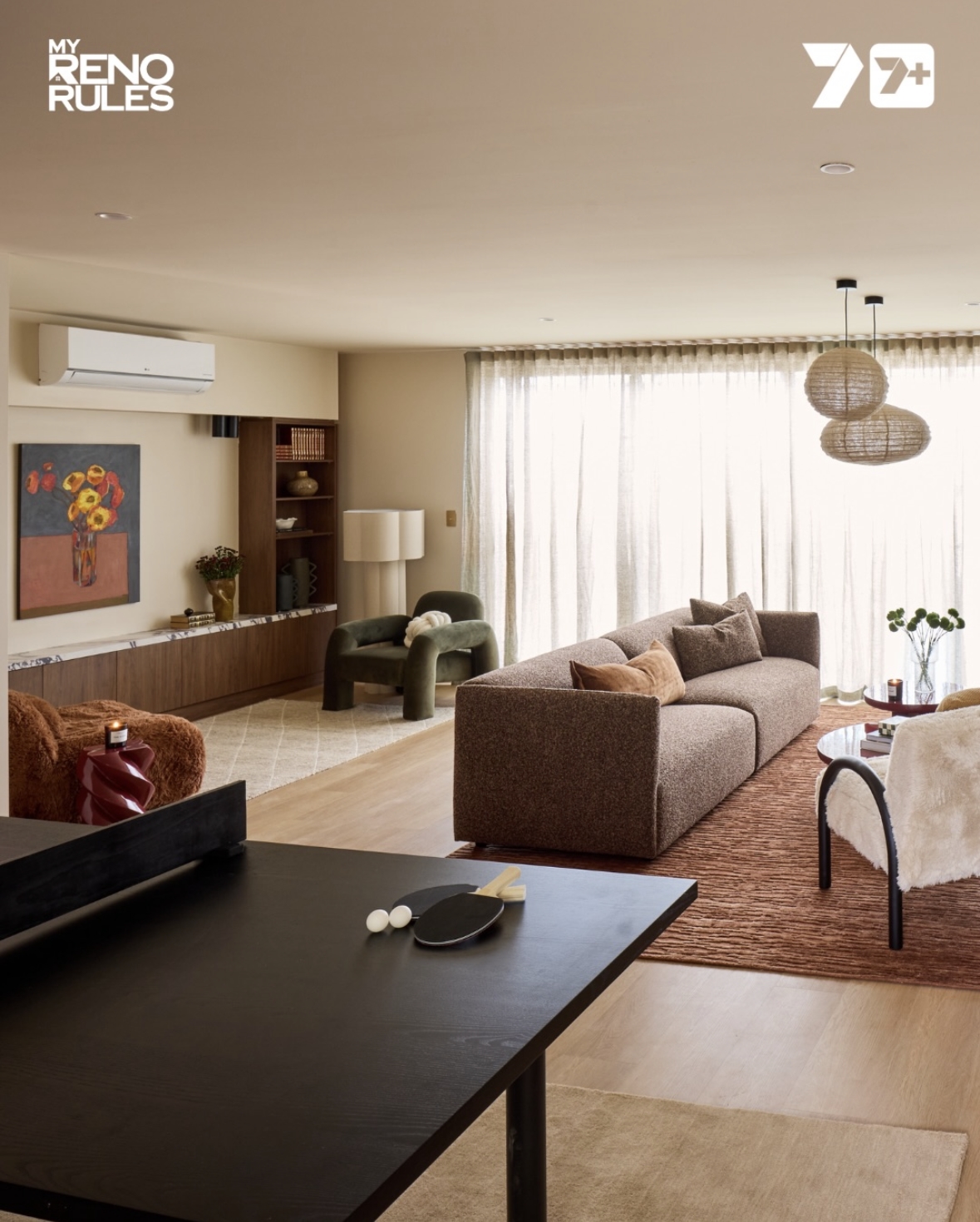 Luna 4 Seater Sofa