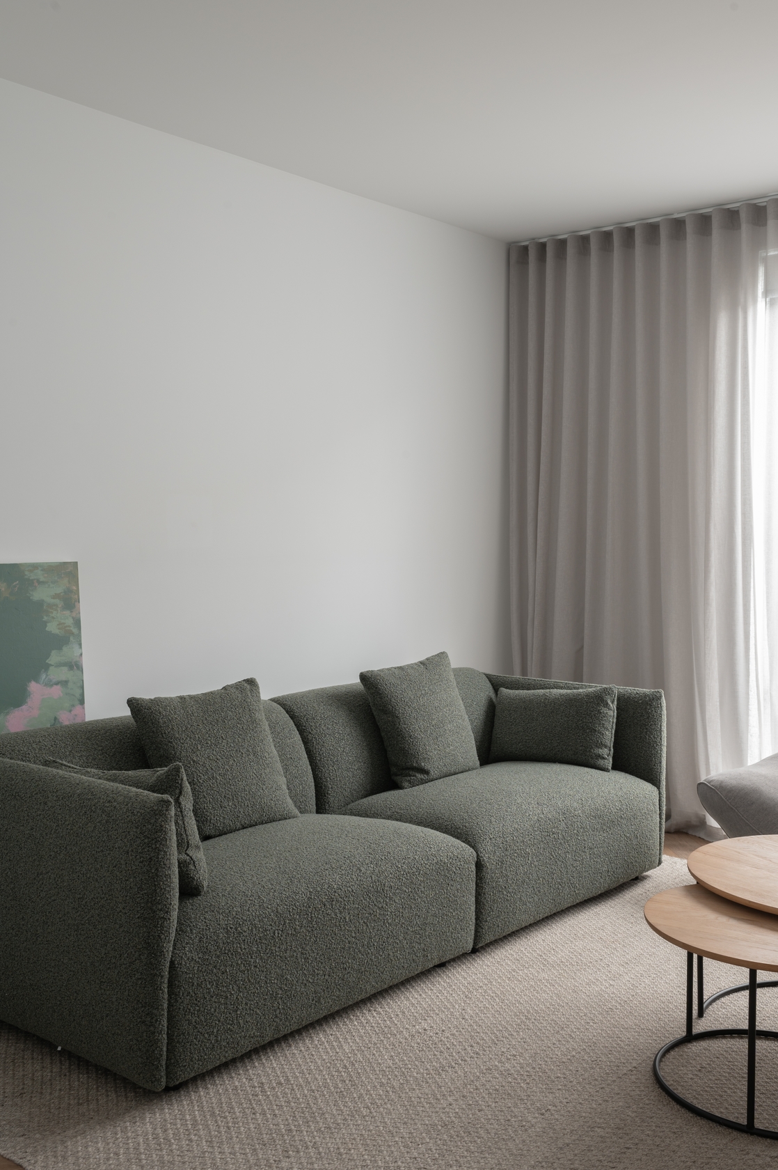 Luna 4 Seater Sofa