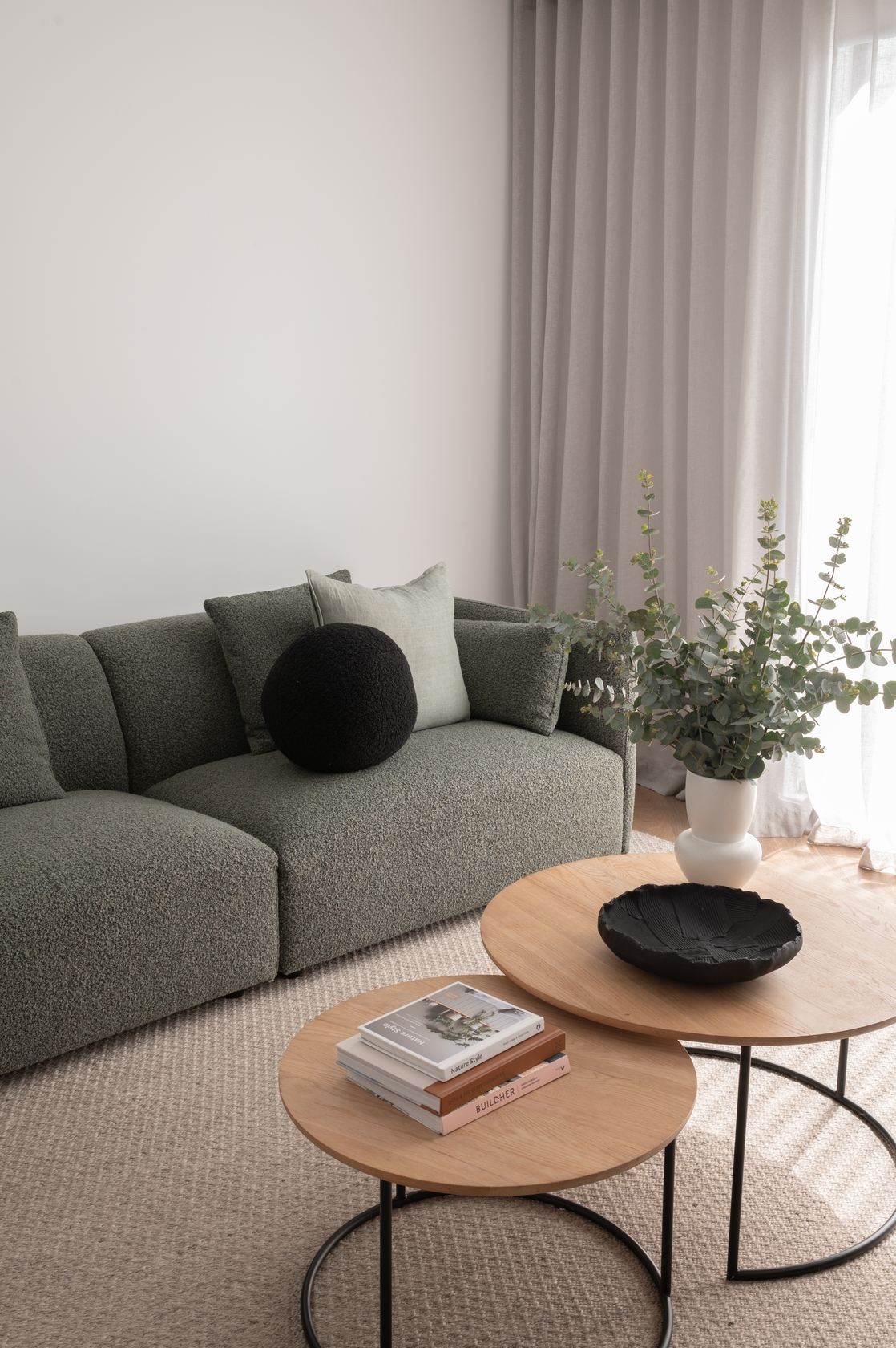 Luna 4 Seater Sofa