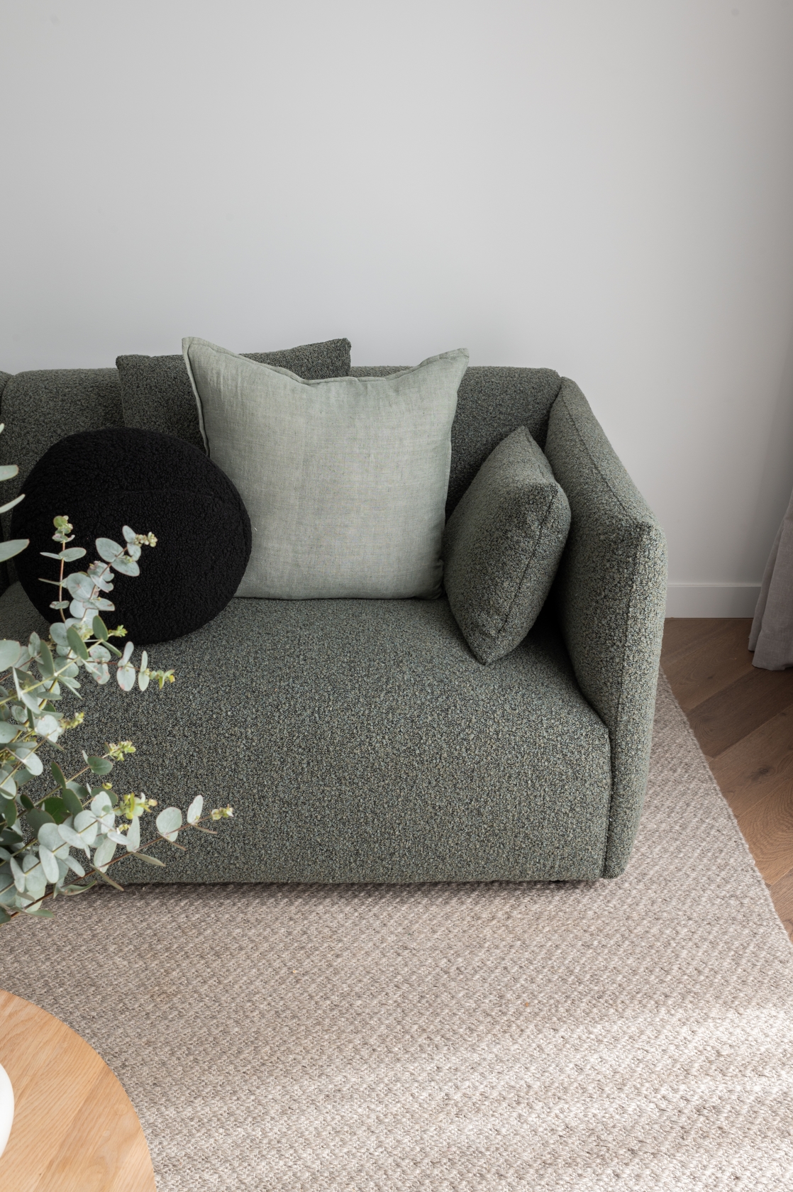 Luna 4 Seater Sofa
