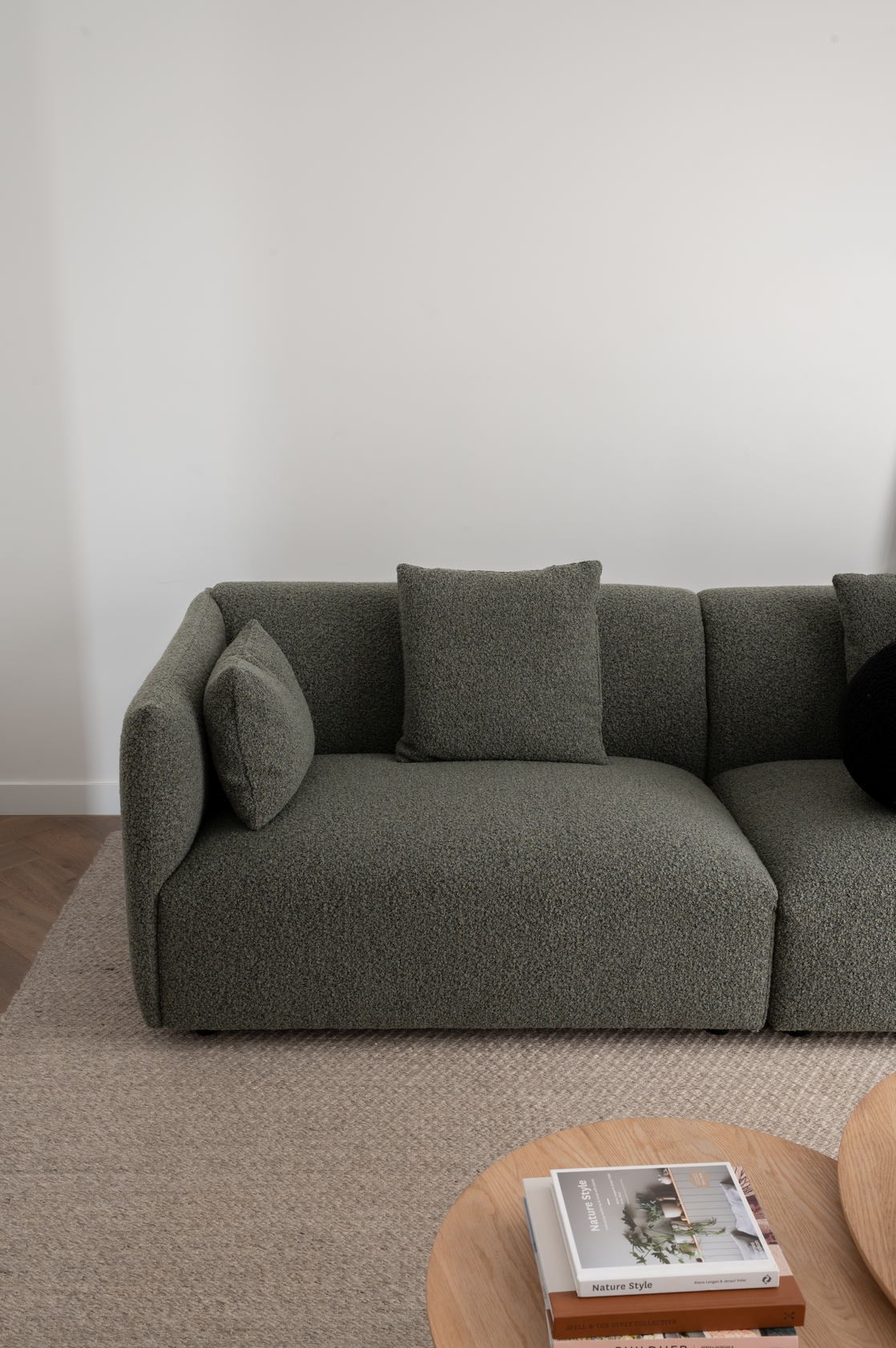 Luna 4 Seater Sofa