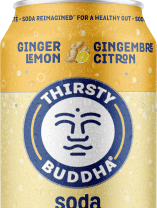 Ginger Lemon Soda hover image